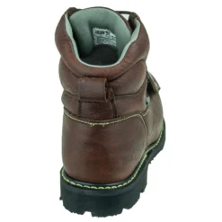 Iron Age Boots: Men's Brown IA5017 Groundbreaker 6-Inch Work Boots 11 Iron Age Boots: Men's Brown IA5017 Groundbreaker 6-Inch Work Boots -doublehboots shop iron age ia5017 3