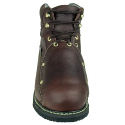 Iron Age Boots: Men's Brown IA5017 Groundbreaker 6-Inch Work Boots 13 Iron Age Boots: Men's Brown IA5017 Groundbreaker 6-Inch Work Boots -doublehboots shop iron age ia5017 5