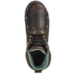 Iron Age Boots: Men's Brown IA5017 Groundbreaker 6-Inch Work Boots 14 Iron Age Boots: Men's Brown IA5017 Groundbreaker 6-Inch Work Boots -doublehboots shop iron age ia5017 6