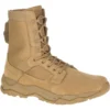 Merrell Boots: Unisex J099375 Tan MQC 2 Slip Resistant Tactical Work Boot -doublehboots shop j099375 1