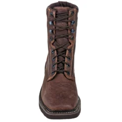 Justin Boots: Men's Composite Toe SE462 EH Waterproof Stampede Work Boots 14 Justin Boots: Men's Composite Toe SE462 EH Waterproof Stampede Work Boots -doublehboots shop justin wk460 090 f 01 2
