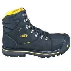 KEEN Utility Men's 1009173 Milwaukee Steel Toe Waterproof Boots -doublehboots shop keen 1009173 o 01
