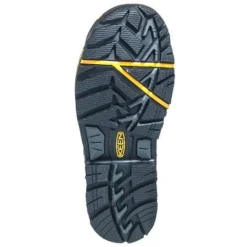 KEEN Utility Men's 1009173 Milwaukee Steel Toe Waterproof Boots