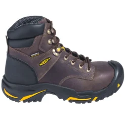 KEEN Utility 1013258 Men's Mt. Vernon Steel Toe Boots -doublehboots shop keen 1013258 o 01