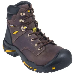 KEEN Utility 1013258 Men's Mt. Vernon Steel Toe Boots -doublehboots shop keen 1013258 p 01