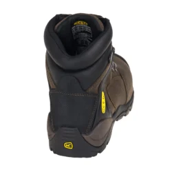 KEEN Utility Boots: Men's 1015401 Steel Toe Brown Waterproof Louisville 6-Inch Work Boots 15 KEEN Utility Boots: Men's 1015401 Steel Toe Brown Waterproof Louisville 6-Inch Work Boots -doublehboots shop keen 1015401 b 01