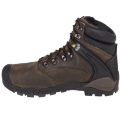 KEEN Utility Boots: Men's 1015401 Steel Toe Brown Waterproof Louisville 6-Inch Work Boots 13 KEEN Utility Boots: Men's 1015401 Steel Toe Brown Waterproof Louisville 6-Inch Work Boots -doublehboots shop keen 1015401 i 01
