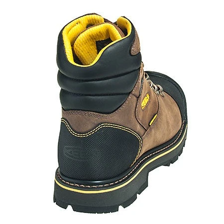 KEEN Utility 1009174 Men's Milwaukee Waterproof Steel Toe Boots 9 KEEN Utility 1009174 Men's Milwaukee Waterproof Steel Toe Boots - Image 7
