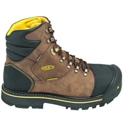 KEEN Utility 1009174 Men's Milwaukee Waterproof Steel Toe Boots 12 KEEN Utility 1009174 Men's Milwaukee Waterproof Steel Toe Boots -doublehboots shop keen 9174 o 01