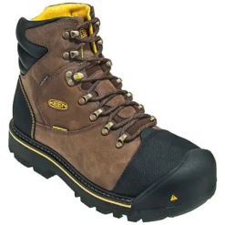KEEN Utility 1009174 Men's Milwaukee Waterproof Steel Toe Boots 11 KEEN Utility 1009174 Men's Milwaukee Waterproof Steel Toe Boots -doublehboots shop keen 9174 p 01