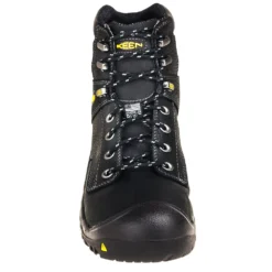 KEEN Utility Boots: Men's 1016778 Black 6-Inch Steel Toe EH Waterproof Mt. Vernon Work Boots 13 KEEN Utility Boots: Men's 1016778 Black 6-Inch Steel Toe EH Waterproof Mt. Vernon Work Boots -doublehboots shop keen 1016778 f 001