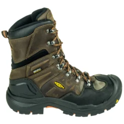 KEEN Utility Boots: Men's 8 Inch Coburg 1017833 Waterproof Steel Toe Work Boots 14 KEEN Utility Boots: Men's 8 Inch Coburg 1017833 Waterproof Steel Toe Work Boots -doublehboots shop keen 1017833 2