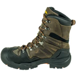 KEEN Utility Boots: Men's 8 Inch Coburg 1017833 Waterproof Steel Toe Work Boots 12 KEEN Utility Boots: Men's 8 Inch Coburg 1017833 Waterproof Steel Toe Work Boots -doublehboots shop keen 1017833 4