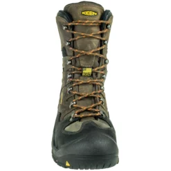KEEN Utility Boots: Men's 8 Inch Coburg 1017833 Waterproof Steel Toe Work Boots 11 KEEN Utility Boots: Men's 8 Inch Coburg 1017833 Waterproof Steel Toe Work Boots -doublehboots shop keen 1017833 5