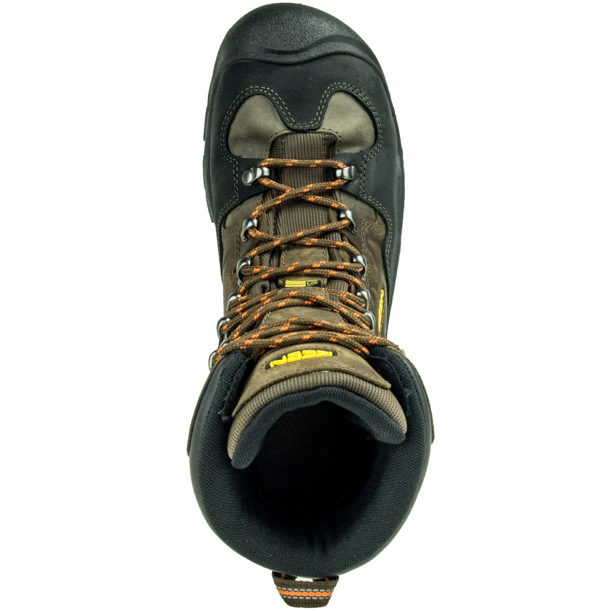 KEEN Utility Boots: Men's 8 Inch Coburg 1017833 Waterproof Steel Toe Work Boots 3 KEEN Utility Boots: Men's 8 Inch Coburg 1017833 Waterproof Steel Toe Work Boots