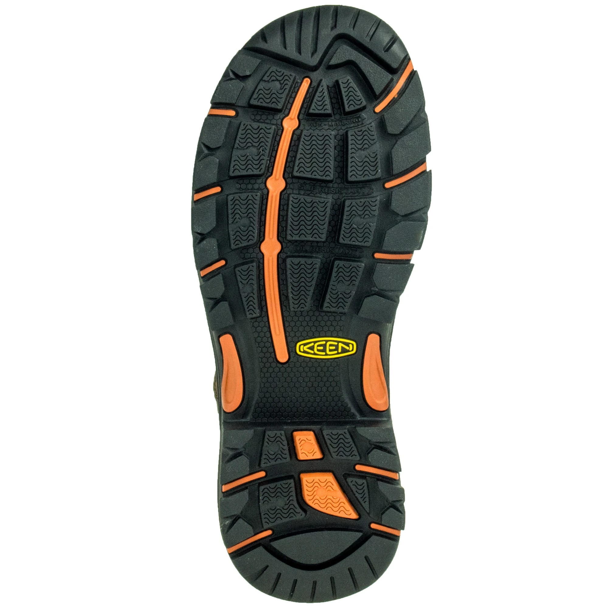 KEEN Utility Boots: Men's 8 Inch Coburg 1017833 Waterproof Steel Toe Work Boots 4 KEEN Utility Boots: Men's 8 Inch Coburg 1017833 Waterproof Steel Toe Work Boots - Image 2