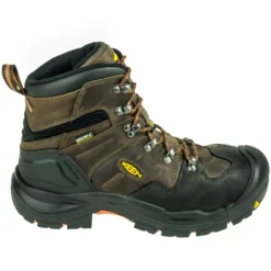 KEEN Utility Boots: Men's 6 Inch Coburg 1018023 Waterproof Steel Toe Work Boots -doublehboots shop keen 1018023 2