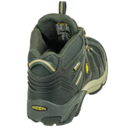 KEEN Utility Boots: Men's Lansing 1018079 Waterproof Mid Steel Toe Work Boots -doublehboots shop keen 1018079 3