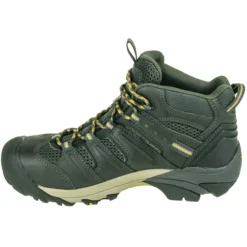 KEEN Utility Boots: Men's Lansing 1018079 Waterproof Mid Steel Toe Work Boots -doublehboots shop keen 1018079 4
