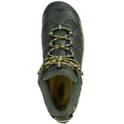 KEEN Utility Boots: Men's Lansing 1018079 Waterproof Mid Steel Toe Work Boots