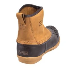 LaCrosse Boots: Men's 273120 Waterproof Brown Trekker II Slip-Resistant Work Boots -doublehboots shop lacrosse 273120 b 01