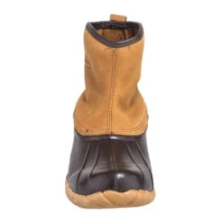 LaCrosse Boots: Men's 273120 Waterproof Brown Trekker II Slip-Resistant Work Boots -doublehboots shop lacrosse 273120 f 01