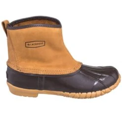 LaCrosse Boots: Men's 273120 Waterproof Brown Trekker II Slip-Resistant Work Boots -doublehboots shop lacrosse 273120 o 01