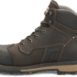 Matterhorn Boots: Men's MT2561 Brown Composite Toe Maximus 2.0 6" Waterproof Work Boot -doublehboots shop mt2561 500xauto instep