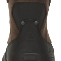 Matterhorn Boots: Men's MTC300 Brown 8” Composite Toe Waterproof Internal Metguard Work Boot 13 Matterhorn Boots: Men's MTC300 Brown 8” Composite Toe Waterproof Internal Metguard Work Boot -doublehboots shop mtc300 500xauto heel