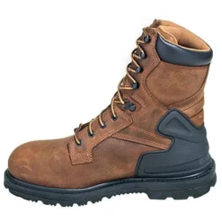 Carhartt Boots: Men's Safety Toe EH Oil-Tanned Leather Work Boots CMW8200 -doublehboots shop no carhartti 01
