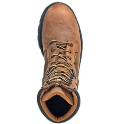 Carhartt Boots: Men's Safety Toe EH Oil-Tanned Leather Work Boots CMW8200 -doublehboots shop no carharttt 01
