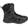 Reebok Boots: Men's RB8805 Black EH Non-Metallic Tactical Sublite Cushion Boots -doublehboots shop o 01