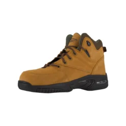Reebok Boots: Women's RB437 Composite Toe Nubuck Tyak Hiking Boots -doublehboots shop okml 1