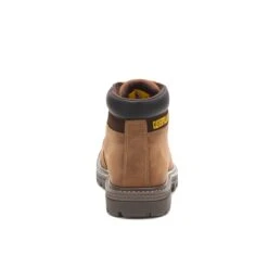 Caterpillar Boots: Men's P51032 Brown Outbase Waterproof Work Boot 12 Caterpillar Boots: Men's P51032 Brown Outbase Waterproof Work Boot -doublehboots shop p51032 5edit