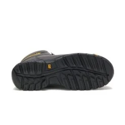 CAT Footwear: Men's P90800 Outline Steel Toe Black Slip-Resistant Boots 21 CAT Footwear: Men's P90800 Outline Steel Toe Black Slip-Resistant Boots -doublehboots shop p90800 11