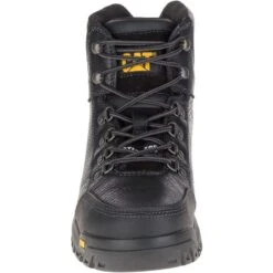 CAT Footwear: Men's P90800 Outline Steel Toe Black Slip-Resistant Boots 19 CAT Footwear: Men's P90800 Outline Steel Toe Black Slip-Resistant Boots -doublehboots shop p90800 9
