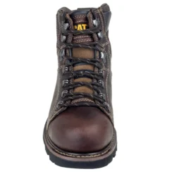 Caterpillar Boots: Alaska 2.0 Steel Toe Men's 90865 Brown 6-Inch Work Boots 13 Caterpillar Boots: Alaska 2.0 Steel Toe Men's 90865 Brown 6-Inch Work Boots -doublehboots shop p90865 5