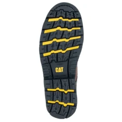 Caterpillar Boots: Men's Indiana 2.0 90870 Brown Steel Toe 8-Inch Work Boots 15 Caterpillar Boots: Men's Indiana 2.0 90870 Brown Steel Toe 8-Inch Work Boots -doublehboots shop p90870 7