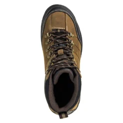 Caterpillar Boots: Men's 6 Inch Brown P90935 Threshold Waterproof Steel Toe Work Boots -doublehboots shop p90935 2