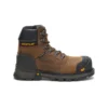 Caterpillar Boots: Men's P90991 Dark Brown 6" Waterproof Composite Toe Boots 1 Caterpillar Boots: Men's P90991 Dark Brown 6" Waterproof Composite Toe Boots -doublehboots shop p90991 3