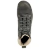 Caterpillar Boots: Women's P91008 Tess Gull Grey Steel Toe Work Boots -doublehboots shop p91008 6