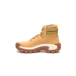 Caterpillar Boots: Men's P91286 Honey Reset Steel Toe Invader Hi EH Hiker Work Boot 10 Caterpillar Boots: Men's P91286 Honey Reset Steel Toe Invader Hi EH Hiker Work Boot -doublehboots shop p91286 3edit
