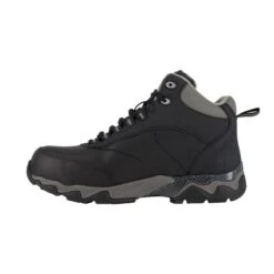 Reebok Boots: Women's RB167 Black Met Guard Waterproof Composite Toe Boots -doublehboots shop qwaopfijlknl