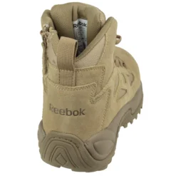 Reebok Boots: Men's Tan RB8694 Rapid Response EH Composite Toe Military Boots -doublehboots shop rb8694 3