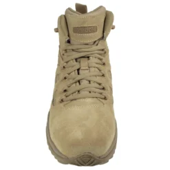 Reebok Boots: Men's Tan RB8694 Rapid Response EH Composite Toe Military Boots -doublehboots shop rb8694 5