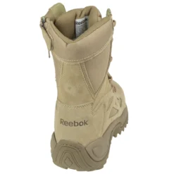Reebok Boots: Men's Tan RB8894 Rapid Response EH Composite Toe Military Boots -doublehboots shop rb8894 3