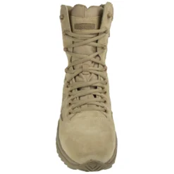 Reebok Boots: Men's Tan RB8894 Rapid Response EH Composite Toe Military Boots -doublehboots shop rb8894 5
