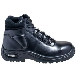 Reebok Boots: Women's Black RB750 Trainex EH Non Metallic Composite Toe Boots -doublehboots shop reebok 6750 o 01 1