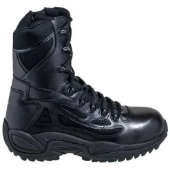 Reebok Boots: Women's RB874 Rapid Response EH Composite Toe Military Boots -doublehboots shop reebok 8675st o 01 2