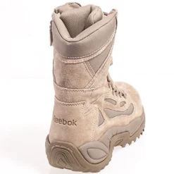 Reebok Boots: Women's Tan RB894 Rapid Response EH Composite Toe Military Boots